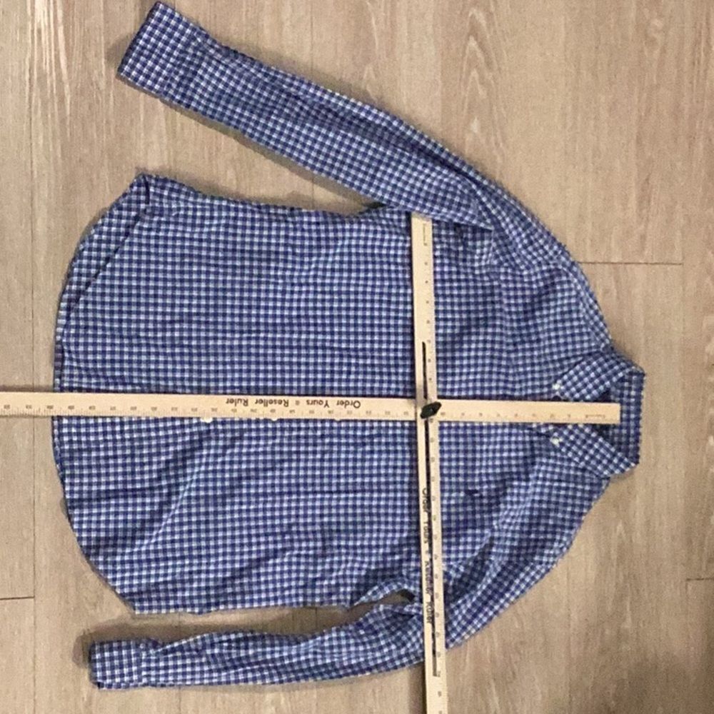 Polo Ralph Lauren Oxford Shirt Long Sleeve Classic Fit Blue